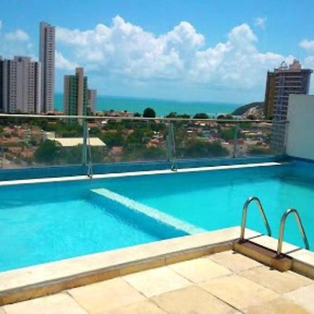 דירות נטאל Aconchegantes Flats, 1 E 2 Qtos, Em Ponta Negra מראה חיצוני תמונה