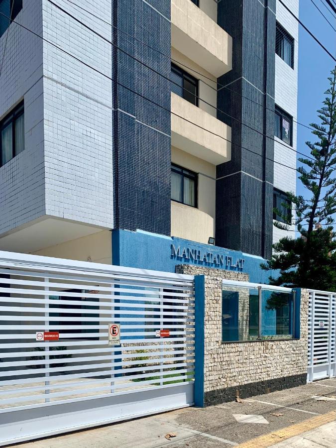 דירות נטאל Aconchegantes Flats, 1 E 2 Qtos, Em Ponta Negra מראה חיצוני תמונה
