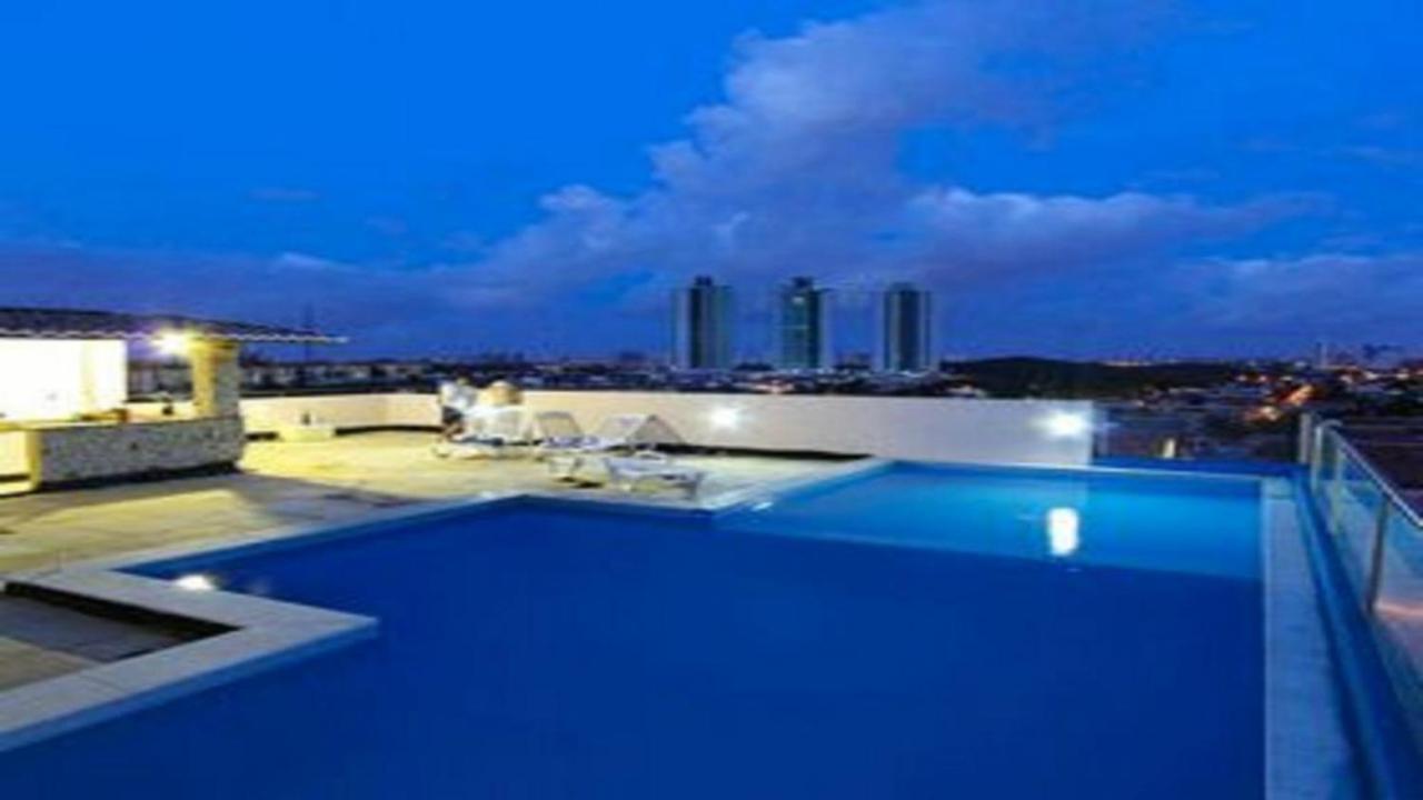 דירות נטאל Aconchegantes Flats, 1 E 2 Qtos, Em Ponta Negra מראה חיצוני תמונה