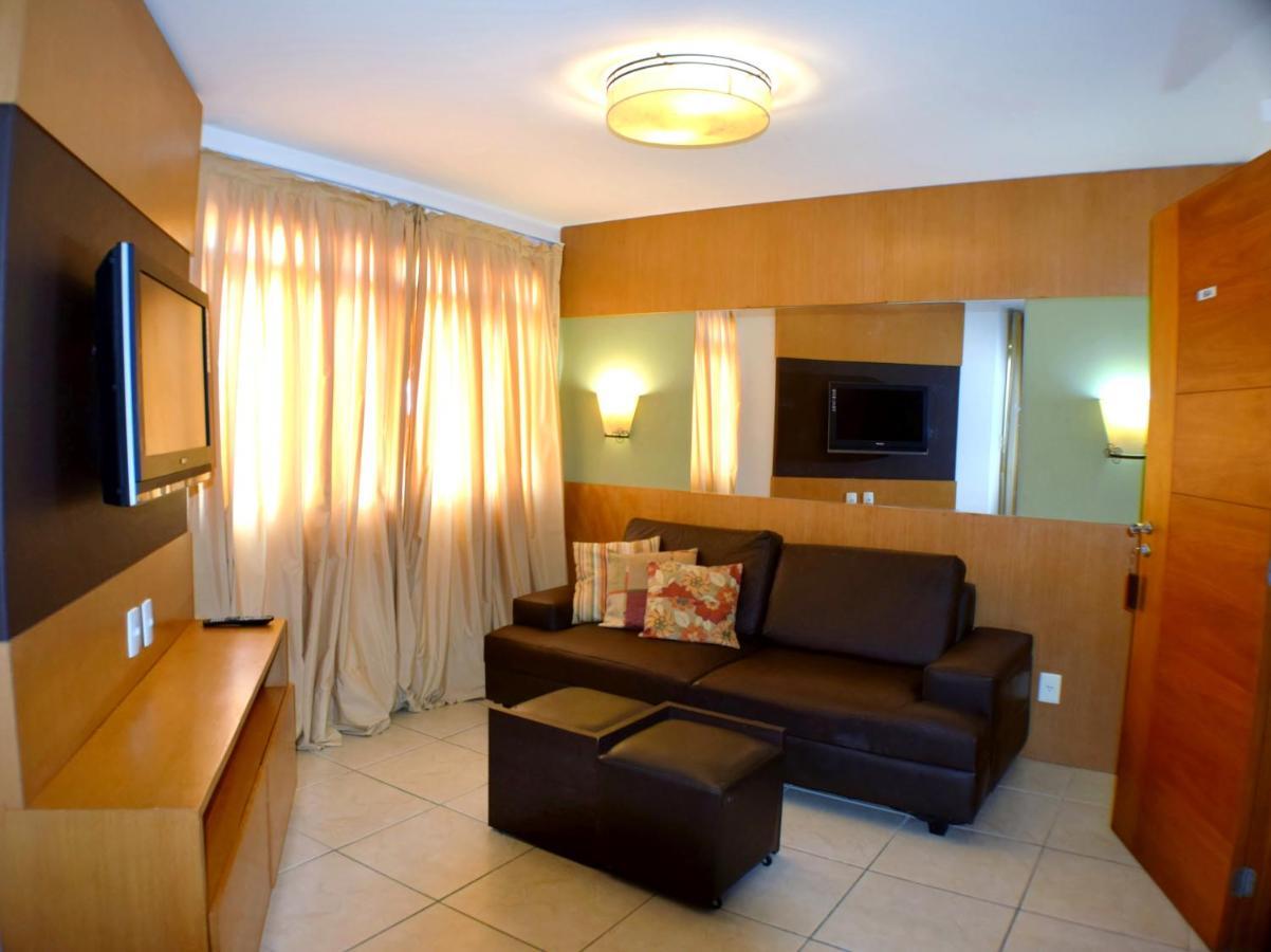 דירות נטאל Aconchegantes Flats, 1 E 2 Qtos, Em Ponta Negra מראה חיצוני תמונה