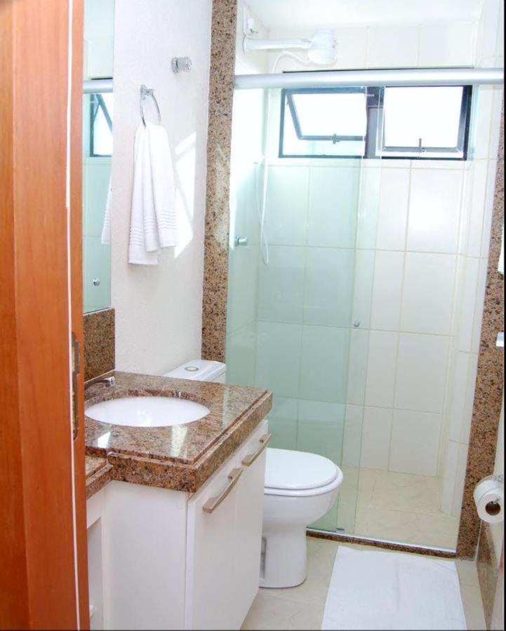 דירות נטאל Aconchegantes Flats, 1 E 2 Qtos, Em Ponta Negra מראה חיצוני תמונה