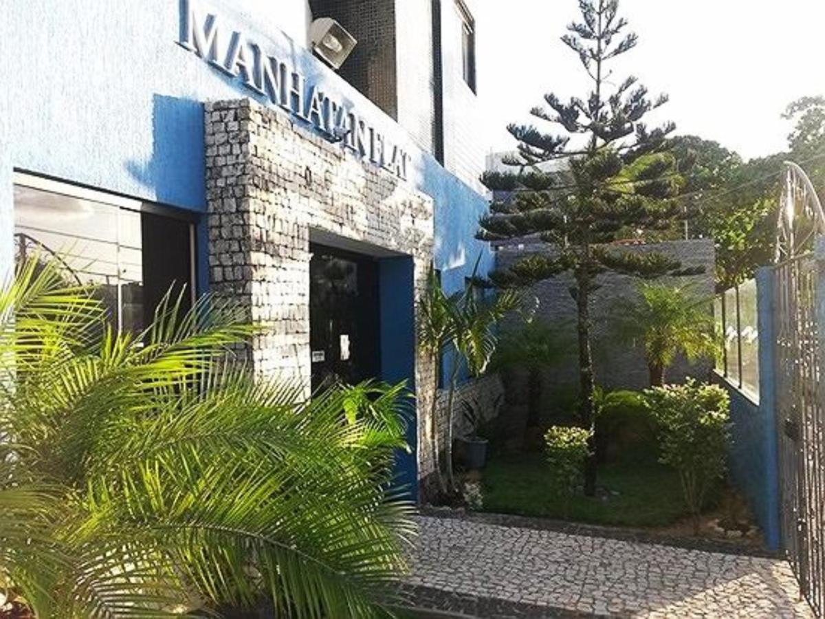 דירות נטאל Aconchegantes Flats, 1 E 2 Qtos, Em Ponta Negra מראה חיצוני תמונה