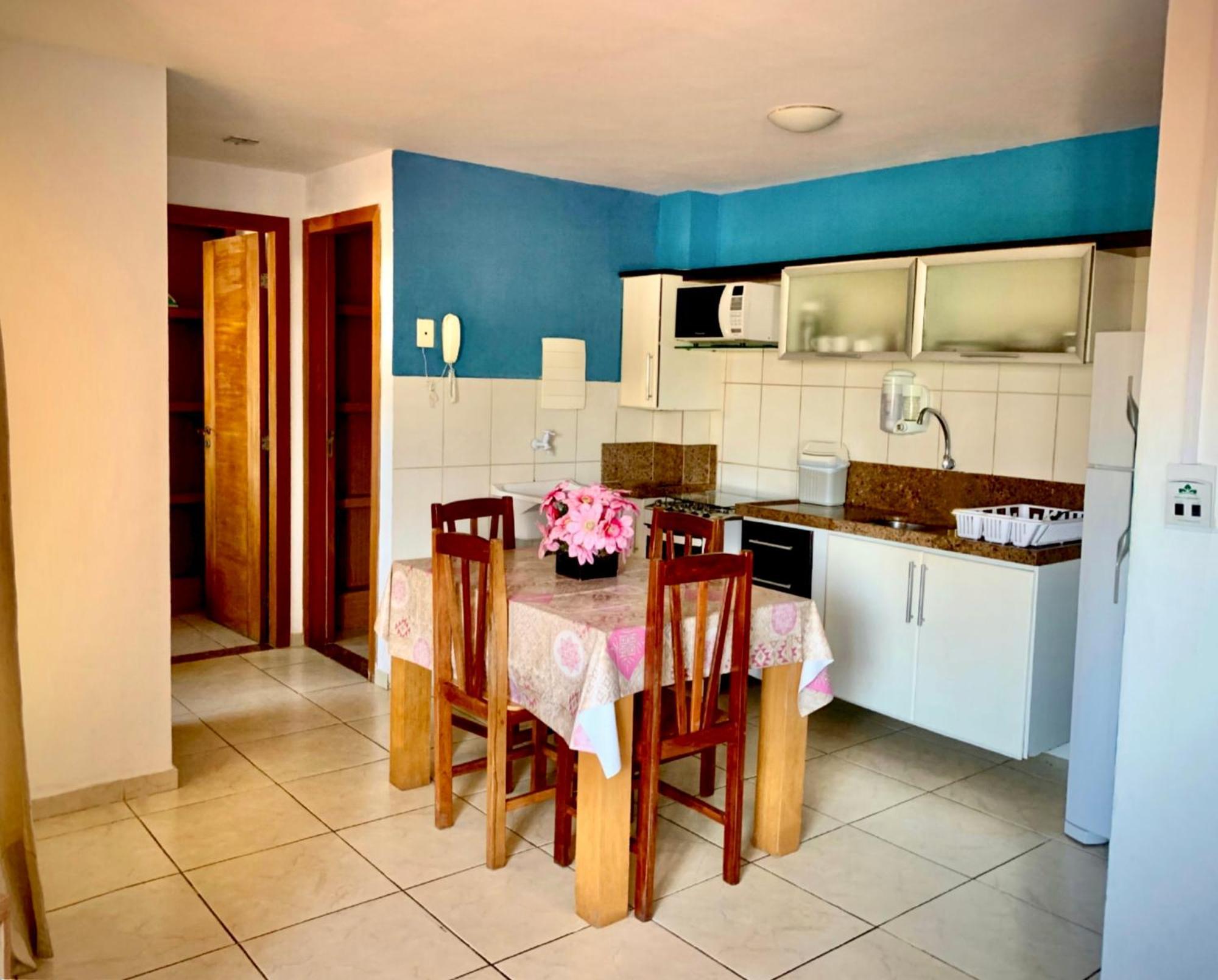 דירות נטאל Aconchegantes Flats, 1 E 2 Qtos, Em Ponta Negra מראה חיצוני תמונה