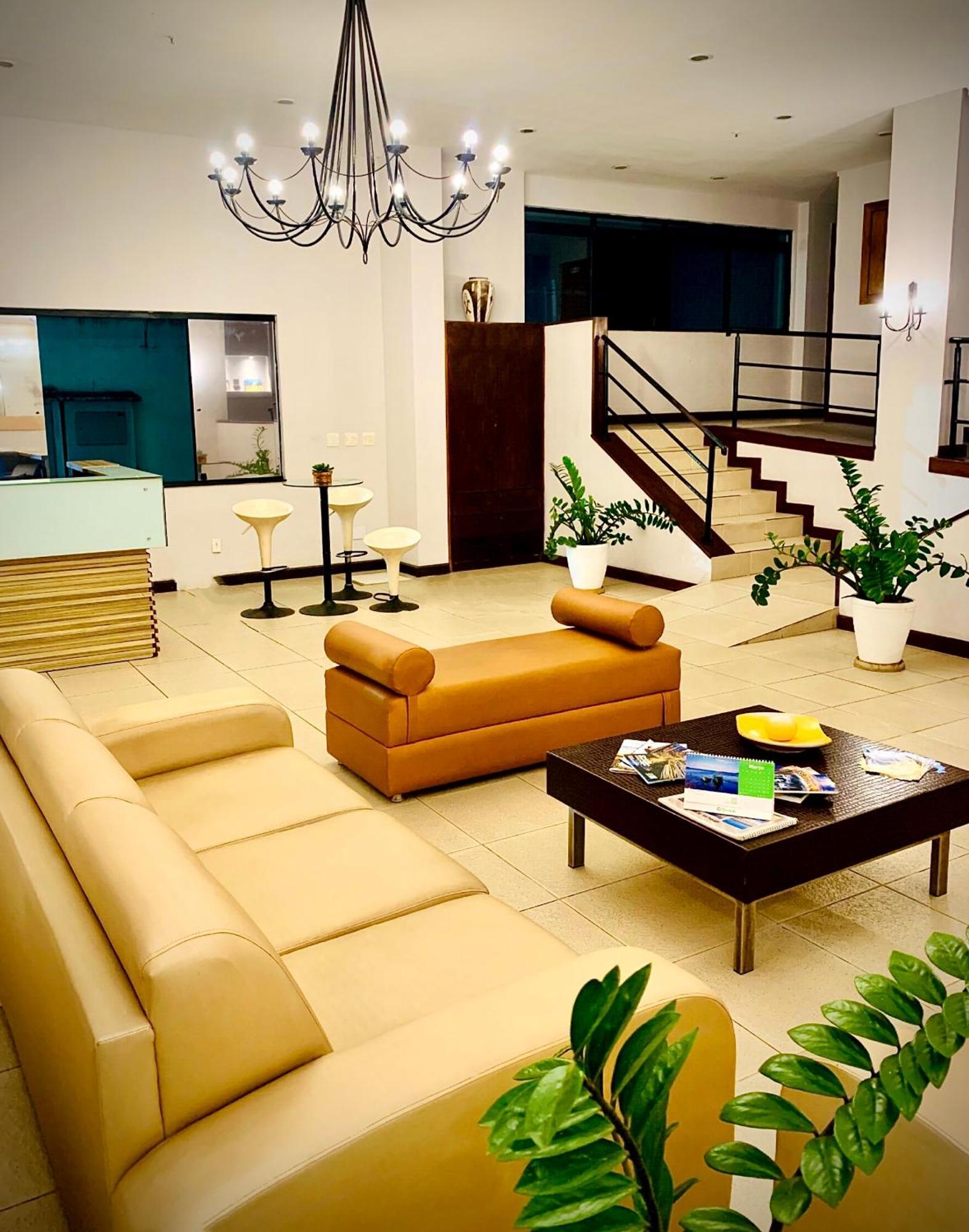 דירות נטאל Aconchegantes Flats, 1 E 2 Qtos, Em Ponta Negra מראה חיצוני תמונה