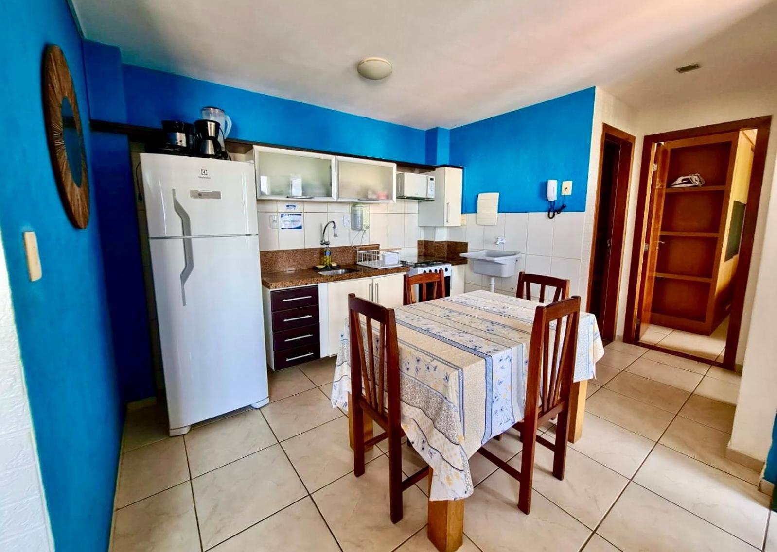 דירות נטאל Aconchegantes Flats, 1 E 2 Qtos, Em Ponta Negra מראה חיצוני תמונה