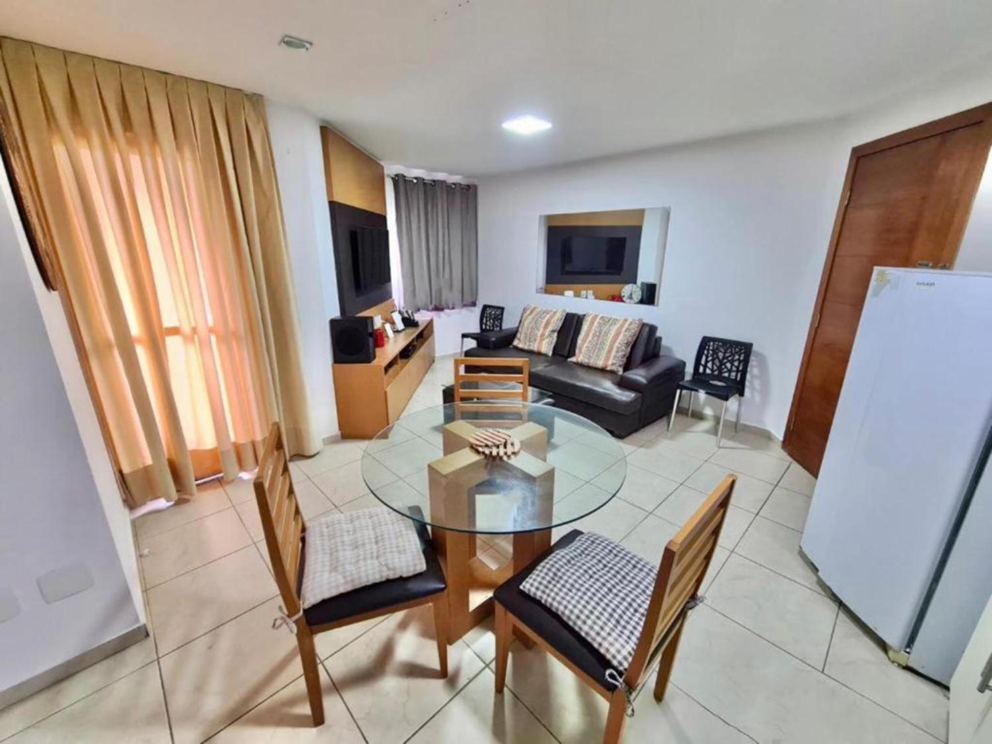 דירות נטאל Aconchegantes Flats, 1 E 2 Qtos, Em Ponta Negra מראה חיצוני תמונה