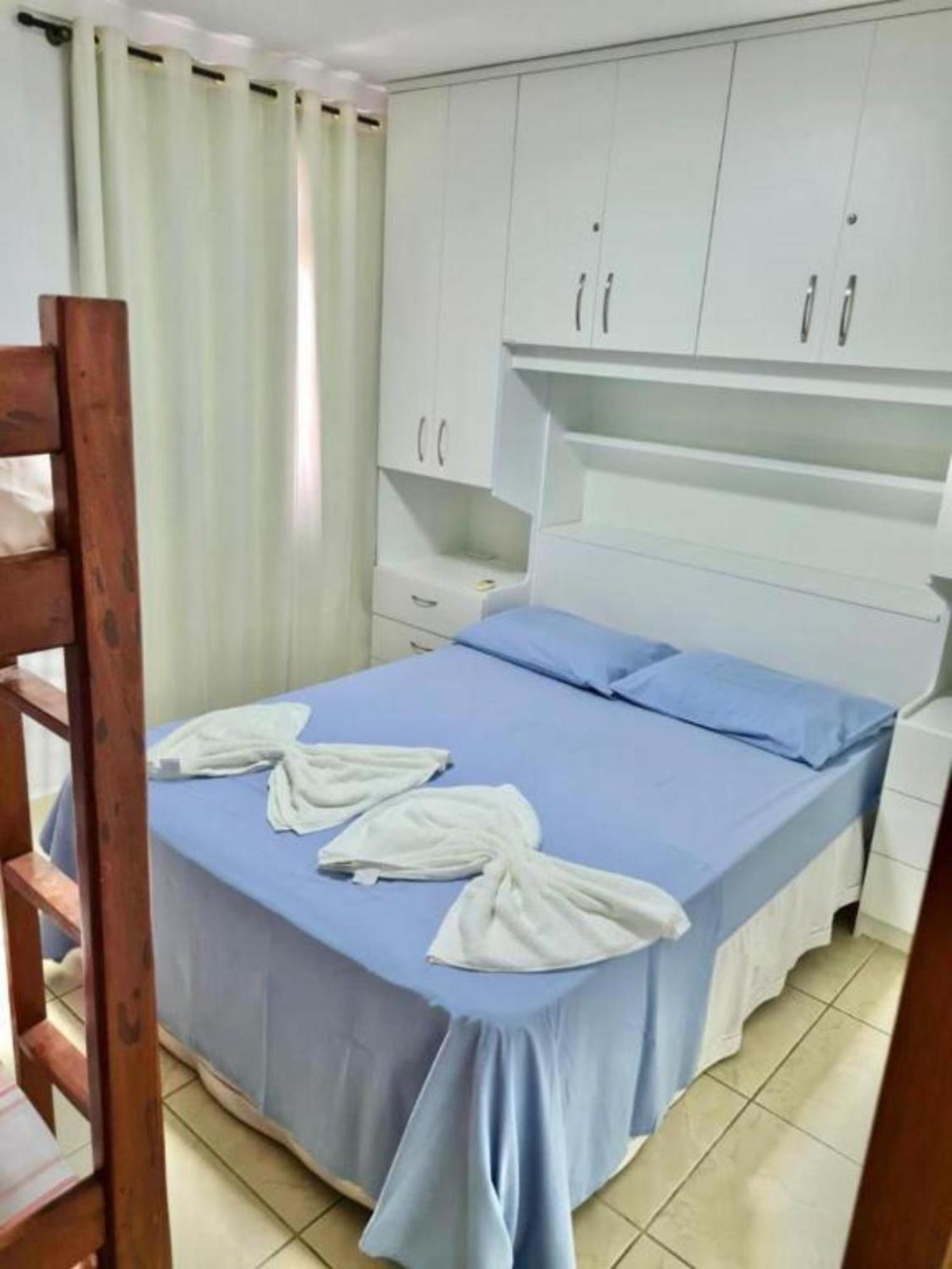 דירות נטאל Aconchegantes Flats, 1 E 2 Qtos, Em Ponta Negra מראה חיצוני תמונה