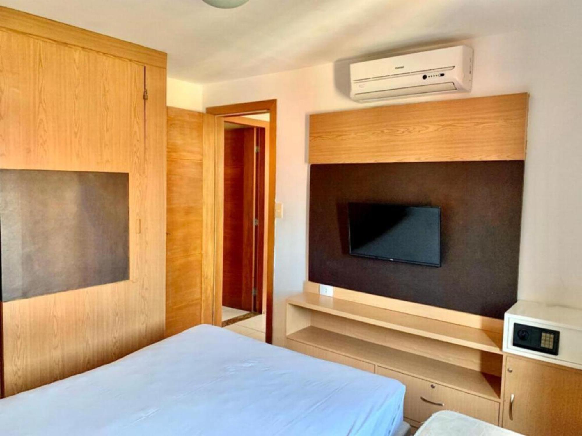 דירות נטאל Aconchegantes Flats, 1 E 2 Qtos, Em Ponta Negra מראה חיצוני תמונה