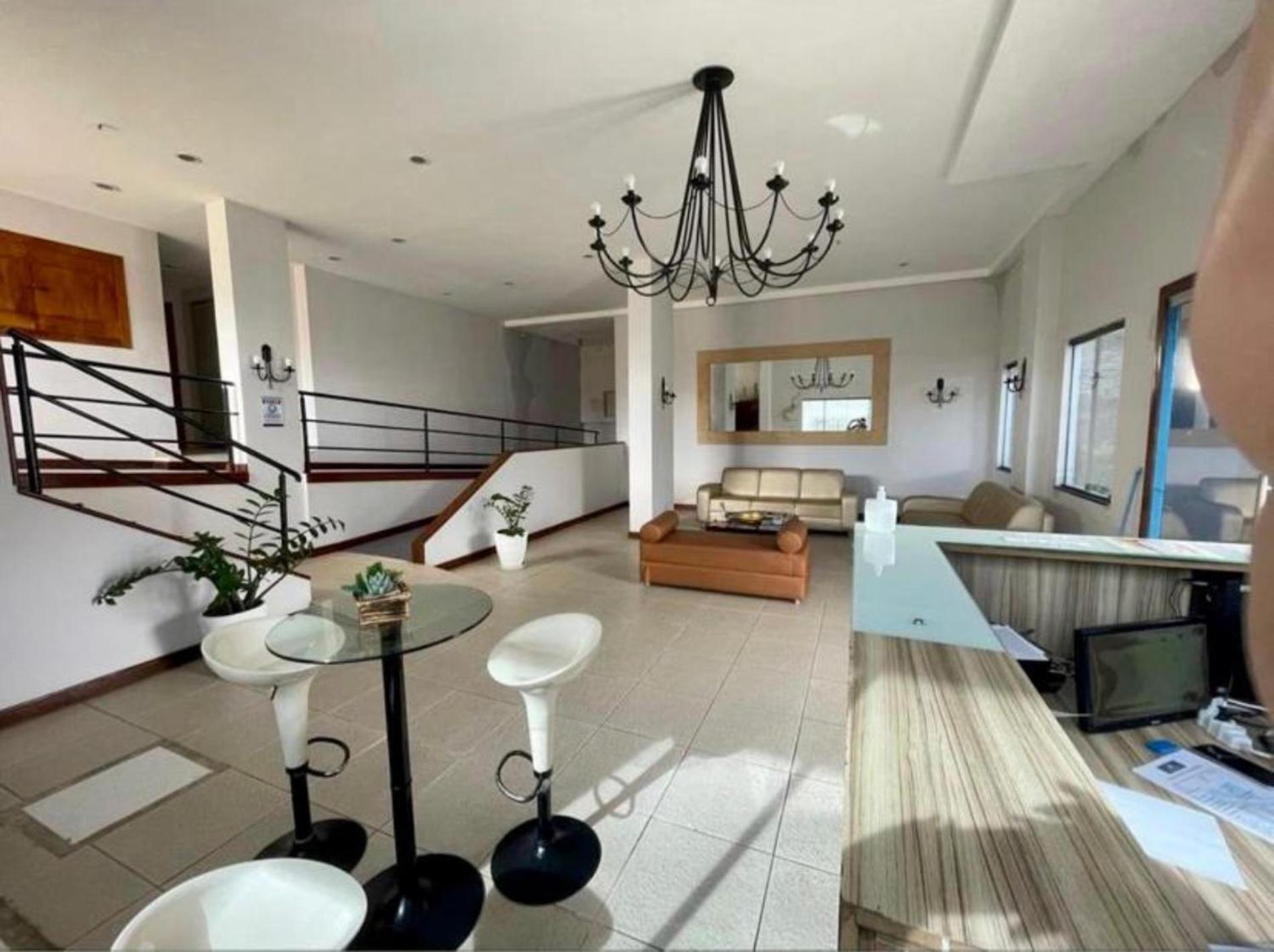 דירות נטאל Aconchegantes Flats, 1 E 2 Qtos, Em Ponta Negra מראה חיצוני תמונה
