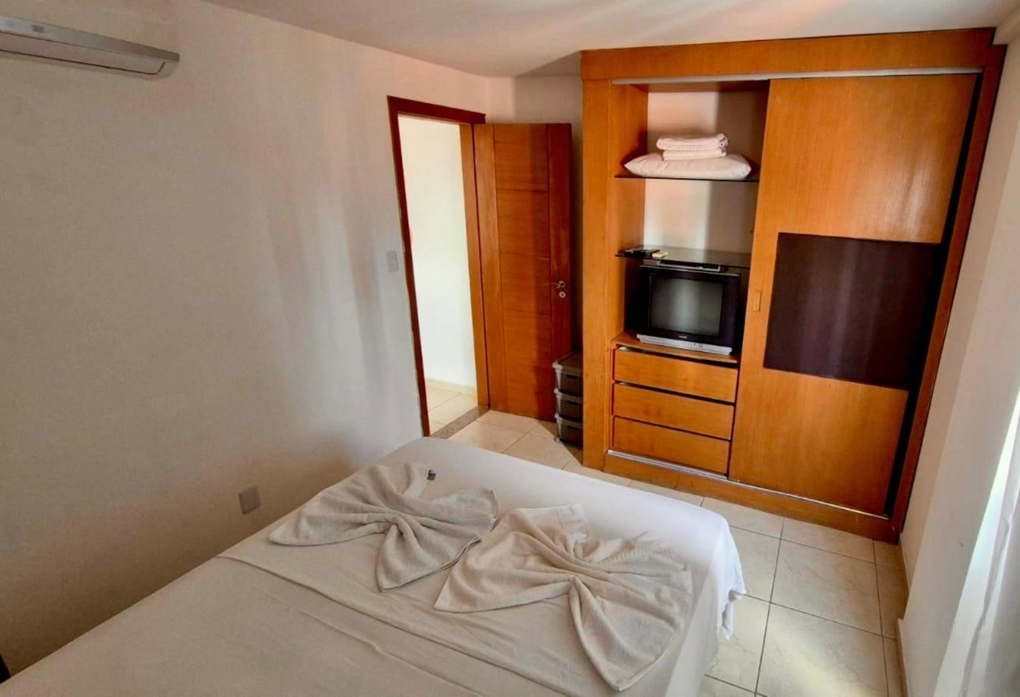 דירות נטאל Aconchegantes Flats, 1 E 2 Qtos, Em Ponta Negra מראה חיצוני תמונה