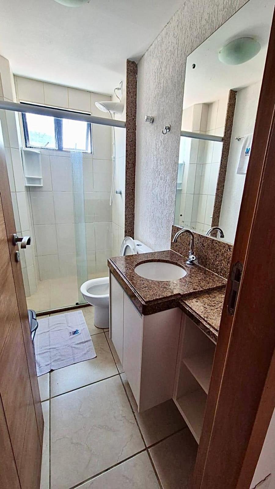 דירות נטאל Aconchegantes Flats, 1 E 2 Qtos, Em Ponta Negra מראה חיצוני תמונה